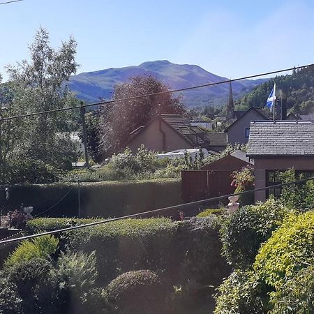 Andreu Cottage Callander Exteriér fotografie