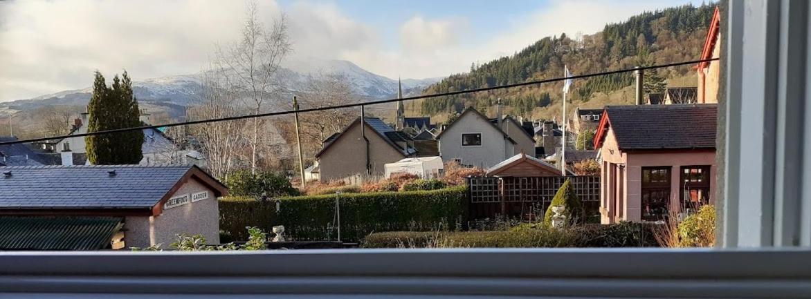 Andreu Cottage Callander Exteriér fotografie